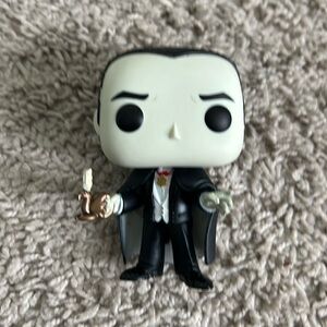 Walgreens exclusiveve Universal Monsters Funko Pop Dracula